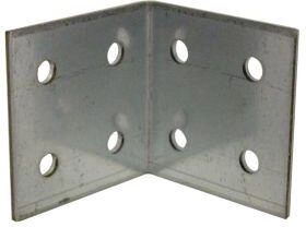 Terasest nurk 40 × 40 × 40 mm