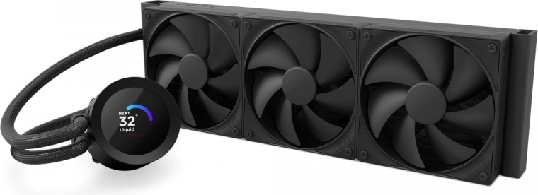 360 mm radiaator maksimaalseks soojuse ärajuhtimiseks