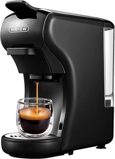 4 ühes kapselkohvimasin HiBREW
