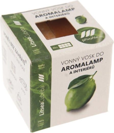 Lõhnavad vahakuubikud litsea cubeba 8 tk 30 g