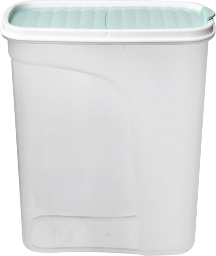 Suur maht 2,5 l ja praktiline kuju