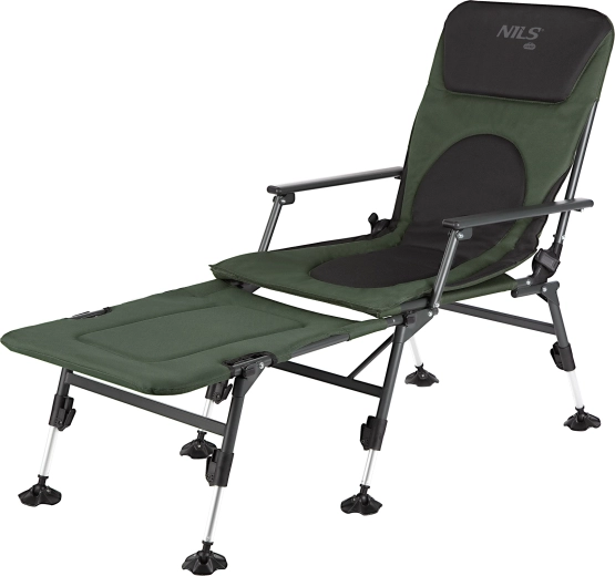 Kalastustool jalatoega NILS CAMP NC1802