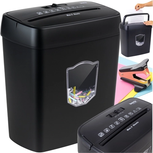 IZOXIS P-4 Document Shredder 12.5 l