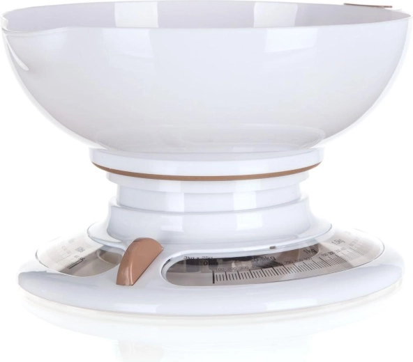 Mehaaniline köögikaal 3 kg Culinaria White