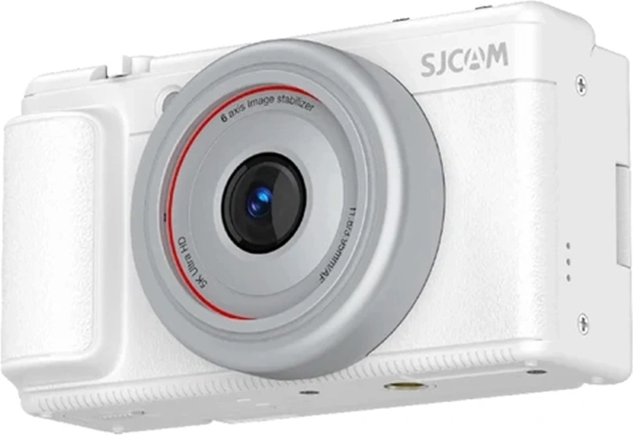 Fotoaparaat SJCAM ZV200 valge