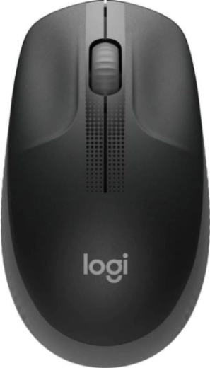 Juhtmevaba hiir Logitech M190 Charcoal
