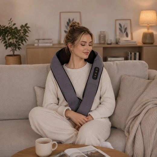 Ergonoomiline kuju ja käeaasad surve reguleerimiseks