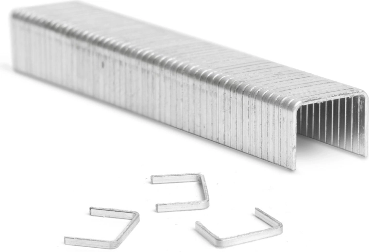 Eriti tugevad klambrid tööstuslikele klambripüstolitele 1,2 × 10,6 × 8 mm – 1000 tk