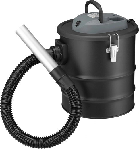 Dual filtration with a HEPA filter