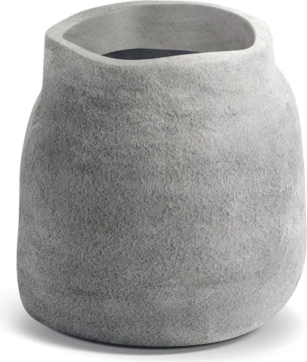 Lillepott BOGE betoonhall 46 cm