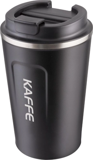 Lamart Kaffee termokruus 350 ml – Must