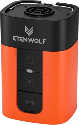 Elektriline pump Etenwolf AIR 5 Pro 10 400 mAh – Oranž