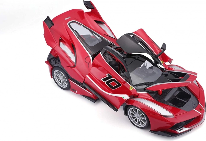Premium-teostus mõõtkavas 1:18