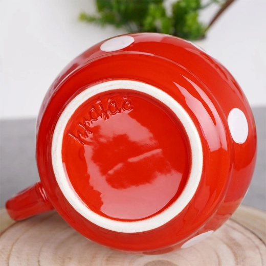 Kvaliteetne glasuuritud keraamika