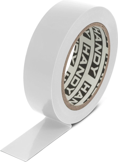 White PVC design