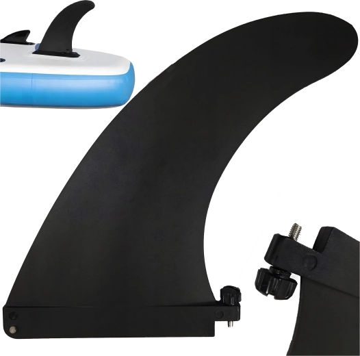 Universal Center Fin for SUP and Surf