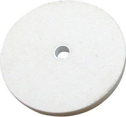 Lihvketas 175 × 20 × 20 mm, valge korund, tera suurus 60