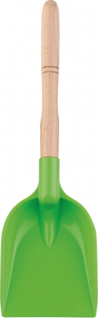 Androni labidas puidust varrega 34 cm – Roheline