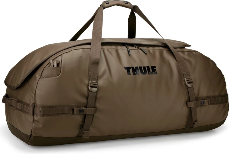 Thule Chasm spordikott 130 l deep khaki
