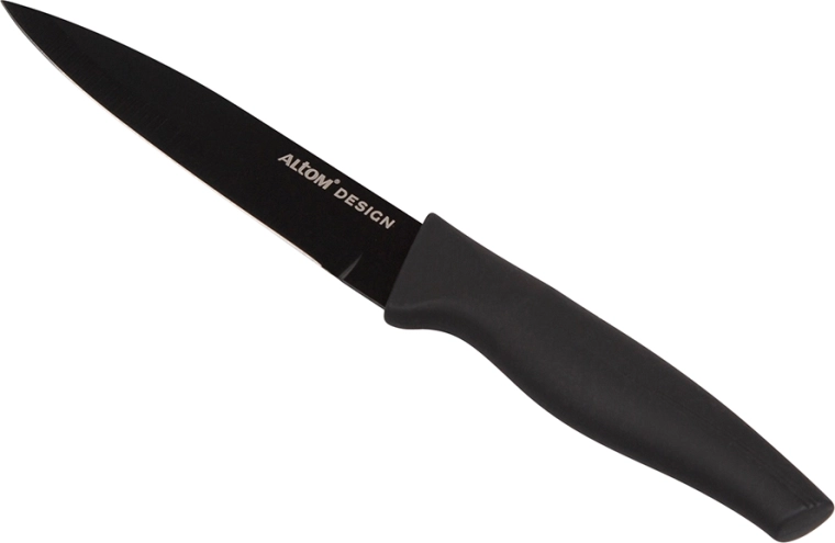 Ergonomic handle for a secure grip