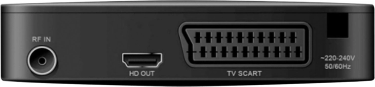 Connection for modern and older televisions
