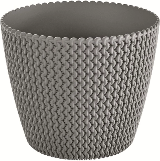 Lillepott Splofy hall kivi 15,7 cm