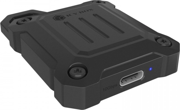 Mini väline korpus SSD-le M.2 2230 NVMe jaoks USB‑C 10 Gb/s-ga