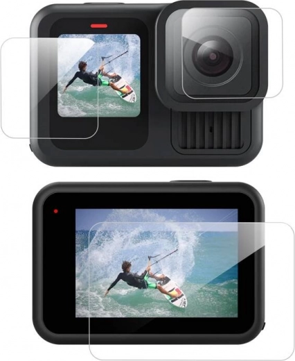 Tempered Glass for GoPro Hero 13 Black