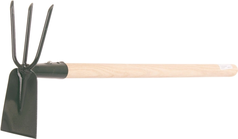 Profi käsikobesti 3 piiga ja 50 cm varrega