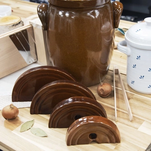 Püsiv surve laitmatuks kääritamiseks