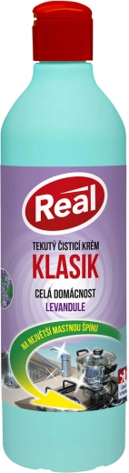 Real puhastuskreem Lavendel 600 g