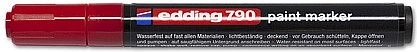 Lakimarker edding punane 2–3 mm