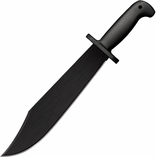 Cold Steel Black Bear Bowie nuga