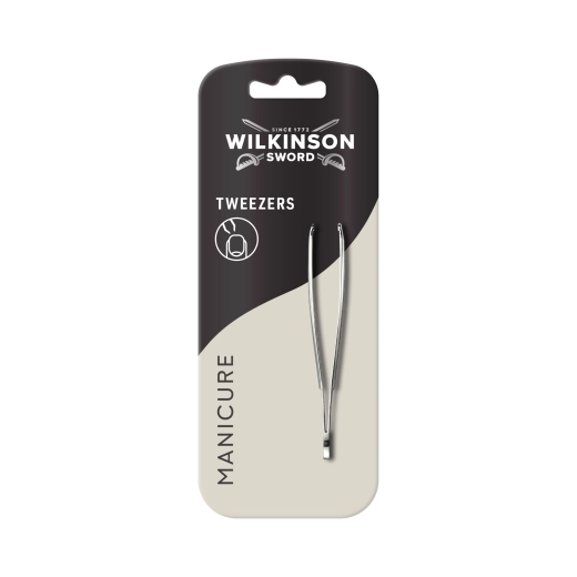 Wilkinson angled eyebrow tweezers