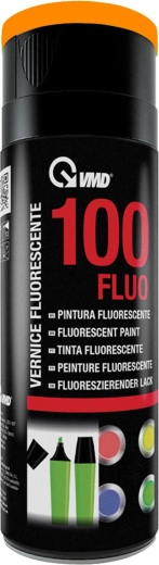 Fluorescent Acrylic Spray Paint 400 ml – Orange