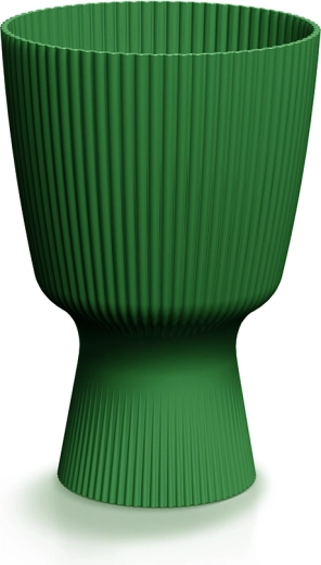 Lillepott Milly Round 18,8 cm tumeroheline