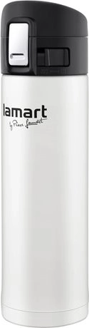 Termospudel Lamart BRANCHE 420 ml