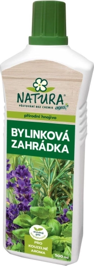Looduslik vedelväetis ürdiaiale 0,5 l