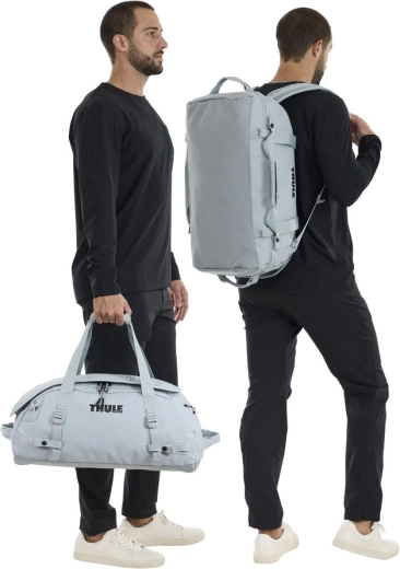 2 ühes: kott ja seljakott