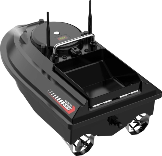 Precise baiting and practical design