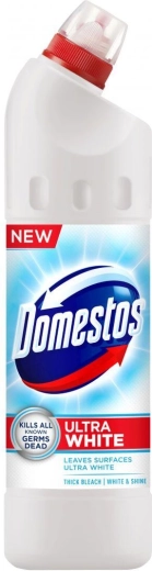 Domestos WC 24H White & Shine desinfitseeriv puhastusvahend 750 ml