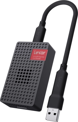Mälukaartide lugeja Lexar RW540 microSD Express