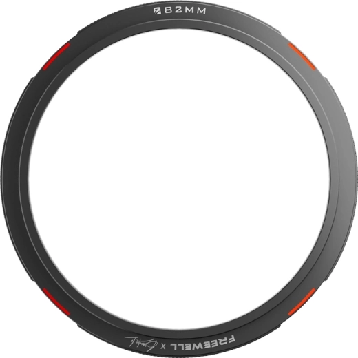Freewell Brandon Li adapterrõngas 82 mm keermega objektiividele