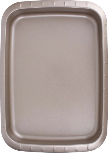 Sügav ahjuplaat Kitchisimo Aureo 39,3 × 27,5 cm