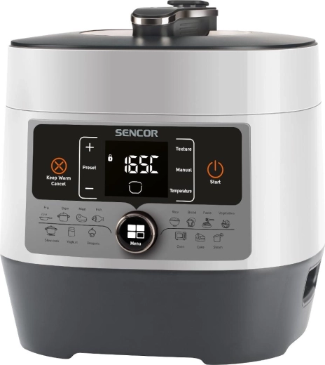 Sencor SPR 3600WH Electric Pressure Cooker