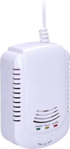 Reliable detection of flammable gases