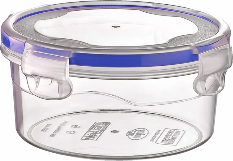 Practical container for storage and transport