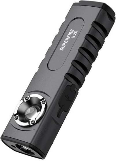 Multifunktsionaalne taskulamp Superfire G20