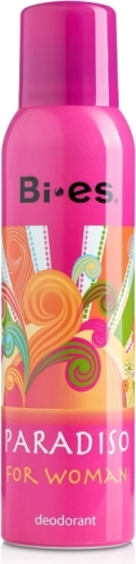 Bi-Es Paradiso naiste deodorant sprei kujul 150 ml