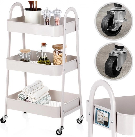 Sujuv liikuvus ja kindel lukustus